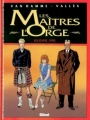 Couverture Les Maîtres de l'Orge, tome 5 : Julienne, 1950 Editions Glénat (Grafica) 1998