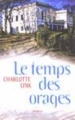 Couverture Le temps des orages, tome 1 Editions France Loisirs 2003