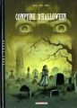Couverture Comptine d'Halloween, tome 3 : Révélations Editions Delcourt (Sang froid) 2002