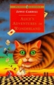 Couverture Alice au Pays des Merveilles / Les aventures d'Alice au Pays des Merveilles Editions Puffin Books (Classics) 1994