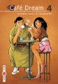 Couverture Café Dream, tome 4 Editions Doki Doki 2009