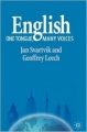 Couverture English : One tongue, many voices Editions Palgrave Macmillan 2006