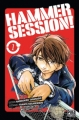 Couverture Hammer Session, tome 01 Editions Pika 2009