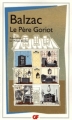 Couverture Le Père Goriot Editions Flammarion (GF) 2006