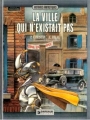 Couverture La Ville qui n'existait pas Editions Dargaud (Histoires fantastiques) 1977