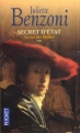 Couverture Secret d'état, tome 2 : Le roi des Halles Editions Pocket 1998