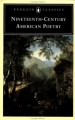 Couverture Nineteenth-Century American Poetry Editions Penguin books (Classics) 1996