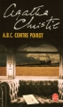 Couverture A.B.C. contre Poirot / ABC contre Poirot Editions Le Livre de Poche 2006