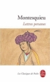 Couverture Lettres persanes Editions Le Livre de Poche (Les Classiques de Poche) 2006