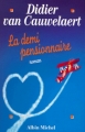 Couverture La demi-pensionnaire Editions Albin Michel 1999