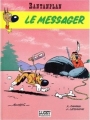 Couverture Rantanplan, tome 09 : Le Messager Editions Lucky Productions 2000