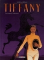 Couverture Tiffany, tome 1 : Escrime et châtiment Editions Delcourt 2006