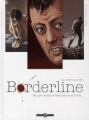 Couverture Borderline (BD), tome 1 : Les mots de la nuit Editions Bamboo (Grand angle) 2008