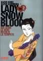 Couverture Lady Snowblood, tome 2 : Qui sème le vent récolte la tempête Editions Kana (Sensei) 2008