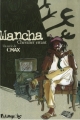 Couverture Mancha, chevalier errant Editions Futuropolis 2007