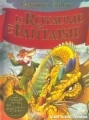 Couverture Le royaume de la Fantaisie Editions Albin Michel (Jeunesse) 2005