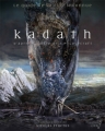 Couverture Kadath : Le guide de la cité inconnue Editions Mnémos (Ourobores) 2010