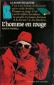 Couverture L'homme en rouge Editions Folio  (Cadet) 1991