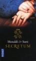 Couverture Secretum Editions Pocket 2010