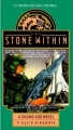 Couverture Chung Kuo, book 4 : The stone within Editions Bantam Books 1994
