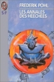 Couverture La grande porte, tome 4 : Les annales des Heechees Editions J'ai Lu (S-F) 1995