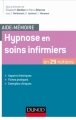 Couverture Hypnose en soins infirmiers Editions Dunod 2017
