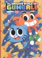 Couverture The Amazing World Of Gumball, tome 1 Editions Urban Kids 2018