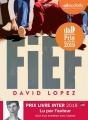 Couverture Fief Editions Audiolib 2019