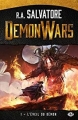 Couverture Demon wars, tome 1 : L'Eveil du Démon Editions Bragelonne (Fantasy) 2018