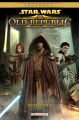 Couverture Star Wars : The Old Republic, intégrale Editions Delcourt (Contrebande) 2018