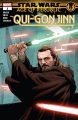 Couverture Star Wars - Age Of The Republic : Qui-Gon Jin Editions Marvel 2018