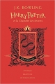 Couverture Harry Potter, tome 2 : Harry Potter et la chambre des secrets Editions Gallimard  (Jeunesse) 2019