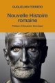 Couverture Nouvelle Histoire romaine Editions Tallandier (Texto) 2018