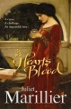 Couverture Heart's Blood Editions Pan MacMillan 2009