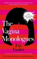 Couverture Les monologues du vagin Editions Virago Press 2018