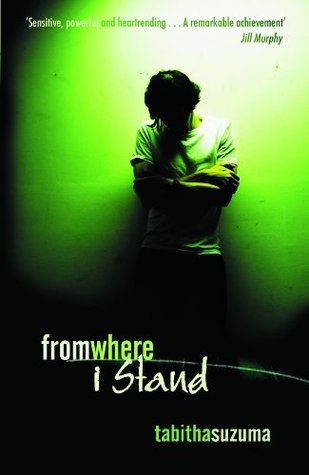 Couverture From where I stand