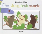 Couverture Une, deux, trois souris Editions Mijade (Les petits Mijade) 2009