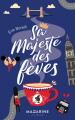 Couverture Sa majesté des fèves Editions Mazarine 2019