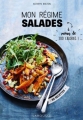 Couverture Mon régime salades Editions Larousse 2018
