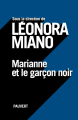 Couverture Marianne et le garçon noir Editions Fayard 2017