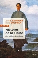 Couverture Histoire de la Chine Editions Tallandier (Texto) 2019