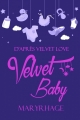 Couverture Velvet Baby Editions Autoédité 2019