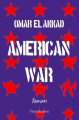 Couverture American War Editions Flammarion 2017