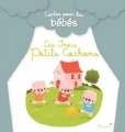 Couverture Les trois petits cochons Editions Fleurus (Contes pour les bébés) 2014