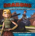 Couverture Dragons - L'école de dressage Editions Hachette (Jeunesse) 2016