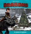 Couverture Dragons - Le cadeau de Krokmou Editions Hachette (Jeunesse) 2016