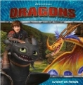 Couverture Dragons - Au bout du monde Editions Hachette (Jeunesse) 2017