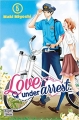 Couverture Love under Arrest, tome 05 Editions Delcourt-Tonkam (Shojo) 2019