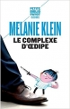 Couverture Le complexe d'Oedipe Editions Payot (Petite bibliothèque - Psychologie) 2006