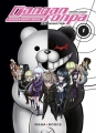 Couverture Danganronpa : The animation, tome 1 Editions Mana books 2019